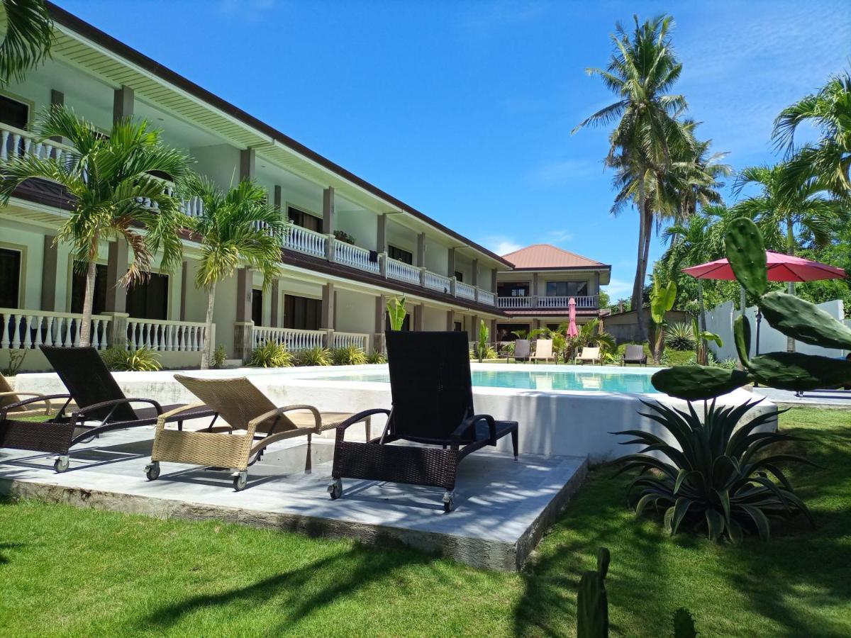 Portofino Panglao Bohol Hotel Exterior photo